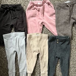 Zara Baby Girl Leggings Bundle